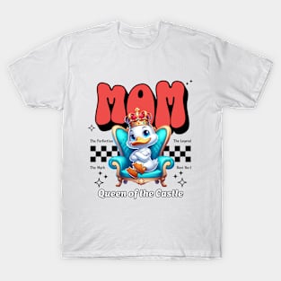 Mothers Day Gift, Perfect Cute Mom Gift T-Shirt